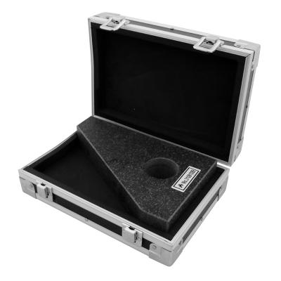 Granite inspection square 90° triangular shape 1000x600x100 mm DIN 876/00